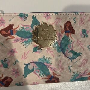 The Little Mermaid wallet